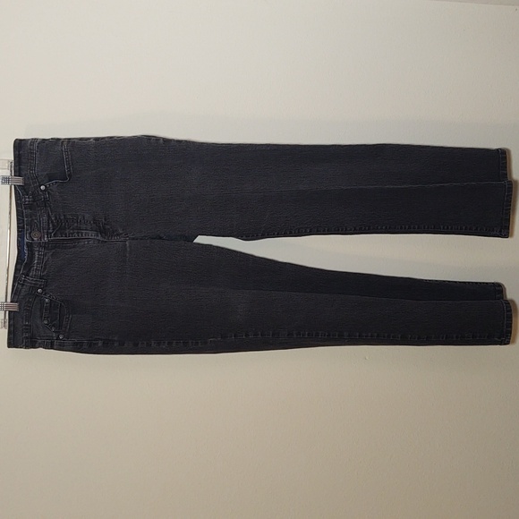 Bandolino Women's Black Demin Jeans - Picture 1 of 9